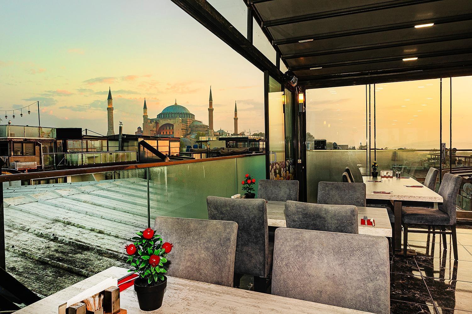 Aristocrat Hotel, Istanbul